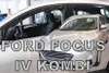 Oscuranti per finestre Ford Focus 2018-2025 (4 parti, Anteprima dell’immagine prodotto 2