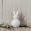 Osterdekoration Hase Tore - weiß: small Produktbild-Vorschau 1