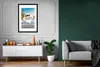 MuchoWow® Gerahmtes Poster Sommer - Zitat - Strand 60x90 cm Produktbild-Vorschau 8