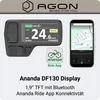 Agon Axis E-Bike 26 Zoll Citybike Damen Herren 140 - 165 cm Produktbild-Vorschau 4