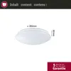 Paulmann LED Deckenleuchte Leonis Dämmerungsgesteuerter Produktbild-Vorschau 4