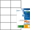 Etiketten Premium A4, weiß 105x74 mm Papier matt 200 St. Produktbild-Vorschau 9