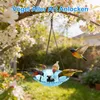 Solar Vogelbrunnen Hängend – mit Solarpanel, 5 m Kabel, 4 Produktbild-Vorschau 4