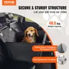 Hunde Autositz Hunde Rücksitz Rückbank Hundesitz Auto Produktbild-Vorschau 2