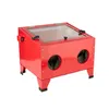 Cabina di sabbiatura AREBOS 90L | accessori per compressore Anteprima dell’immagine prodotto 11