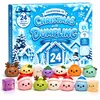Squishy Adventskalender,Dumpling Weihnachtskalender für 24 Produktbild-Vorschau 1