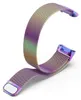 Für Fitbit Charge 6 / 5 Metall Stahl Mesh Armband mit Produktbild-Vorschau 5