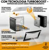 Stillstern Mini Forno Elettrico Ventilato 60L – Pizza Ø40 Anteprima dell’immagine prodotto 3