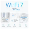 TP-LINK Deco BE65 V1 - WLAN-System - (2 Router) Produktbild-Vorschau 5