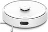 A white robot vacuum cleaner is shown from a slightly elevated angle against a white background. Náhled obrázku produktu