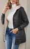 ASKSA Damen Winterjacke Warm Gefuettert Steppjacke Winter Produktbild-Vorschau 2