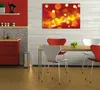 Wallario Premium Glasbild, freischwebende Optik, kräftige Produktbild-Vorschau 2