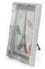 Mein Landhaus cadre photo baroque 10x15 cm argent style Voir les images du produit 2