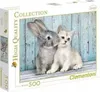 Clementoni 35004 - 500 T High Quality Collection - Cat & Náhled obrázku produktu 8