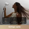 MOVA Turbo Sèche-cheveux Ion 110.000 rpm, 4 temp. & 2 Voir les images du produit 5