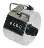 Contatore manuale meccanico, 0-9.999 Anteprima dell’immagine prodotto 1