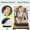 TRMLBE podsedák dětská židlička podsedák se sklopným Náhled obrázku produktu 3