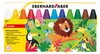 EBERHARD FABER Dreikant-Wachsmalkreide COLORI 12er Produktbild-Vorschau 1