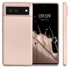 kwmobile Handyhülle für Google Pixel 6 Hülle - Silikon Case Produktbild-Vorschau 7