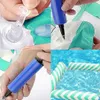 Luftmatratze – wasserhängematte mit Netz für Erwachsene + Produktbild-Vorschau 4