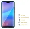 2x Displayschutzfolie für Huawei P20 Lite ANTI-REFLEX Produktbild-Vorschau 3