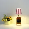 2er-Set Edle Akku Flaschenlampe rosegold: Dimmbar - 3 Produktbild-Vorschau 7