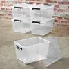 Pojemnik Z Pokrywą Do Przechowywania Home Box 15L Podgląd zdjęcia produktu 9
