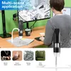 HD 1080P 1000x WiFi digitální mikroskop s hadí trubicí USB Náhled obrázku produktu 15