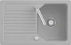 Villeroy Boch 338402SM Linara 45 Keramikspüle Einbau Produktbild-Vorschau 1