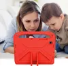 FunColor Hülle für Samsung Galaxy Tab A9 8.7 (Rot) Produktbild-Vorschau 2