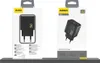 Dudao A27 25W Gan Usb-C Wandladegerät - Schwarz Produktbild-Vorschau 7