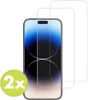 iPhone 16, iPhone 15 Pro, iPhone 15 Screenprotector: Anteprima dell’immagine prodotto 1