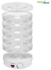 GreenBlue GB190 - 250W - 5 etages - Temperatuurregeling van Productafbeelding-voorbeeld 12