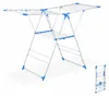Séchoir à linge pliable Relaxdays, 2 ailes, 2 niveaux, Voir les images du produit 9
