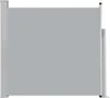 vidaXL Tenda laterale estensibile 170×300 cm Grigio Anteprima dell’immagine prodotto 11