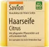 Haarseife - Citrus 80g Produktbild-Vorschau 1