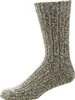 3 Paar warme weiche Norweger Socken mit Wolle Baumwolle Produktbild-Vorschau 2