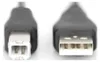 Câble de connexion USB 2.0 DIGITUS type A - B mâle/mâle Voir les images du produit 7