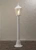 Lampada da sentiero Konstsmide Firenze in alluminio laccato Anteprima dell’immagine prodotto 1