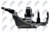 Těhlice zadní HYUNDAI ix35 2009-2016 - levá Náhled obrázku produktu 4