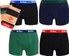 Bokserki Męskie Lee Cooper, Bawełniane, 4 Sztuki, Rozmiar Podgląd zdjęcia produktu 2