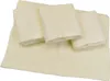 Sada froté osušek UNI 70x130 cm 4 ks krémové Náhled obrázku produktu 2