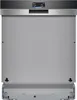Siemens iQ700 Lavastoviglie semintegrata, 60 cm, Acciaio Anteprima dell’immagine prodotto 23