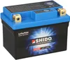Shido Lithium Motorradbatterie LiFePO4 LTZ5S 12V 2Ah Produktbild-Vorschau 7