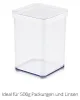 ROTHO Loft - treat container - 1l Anteprima dell’immagine prodotto 15