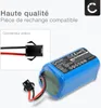 CELLONIC 1x Batterie pour Aspirateur Compatible avec OKP Voir les images du produit 5