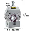 VEVOR Hydra-Krimp 71550 Pinza per tubi flessibili idraulici Anteprima dell’immagine prodotto 8