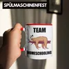 Trendation - Lustige Tasse mit Spruch Faultier Geschenk Produktbild-Vorschau 4