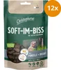 Christopherus 125gx12 Soft-Im-Biss Truite & Insecte Anteprima dell’immagine prodotto 5