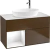 Villeroy & Boch G891GFGN Waschbeckenunterschrank Finion G89 Produktbild-Vorschau 3